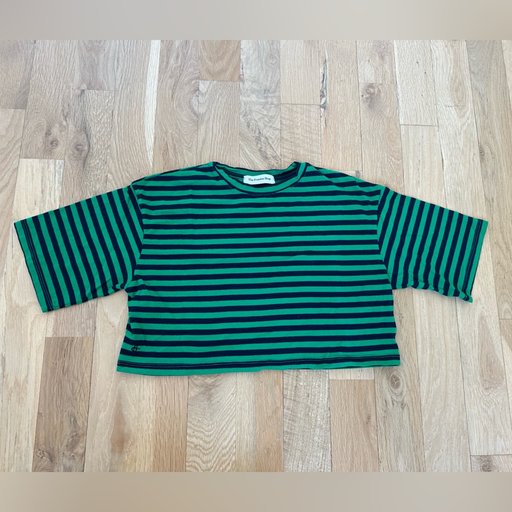 Frankie Shop cropped tee